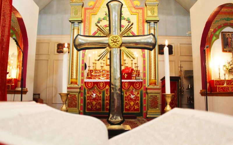 St. Baselios Church NY