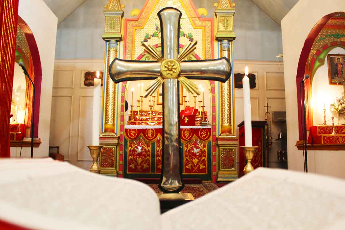 St. Baselios Church NY