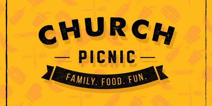 SBOC Church Picnic 2019